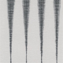 Cadence WC Charcoal Commercial Wallpaper