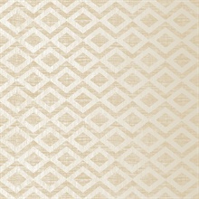 Cadenza Gold Geometric