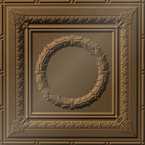 Caesar Ceiling Panels Gold