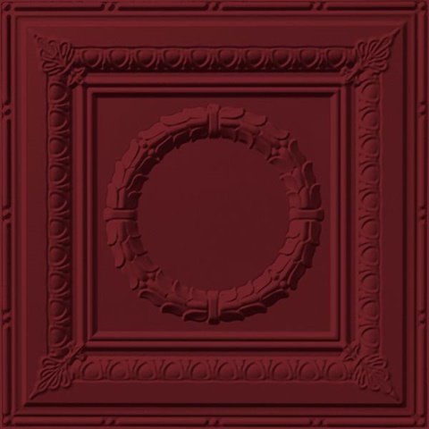 Caesar Ceiling Panels Marsala