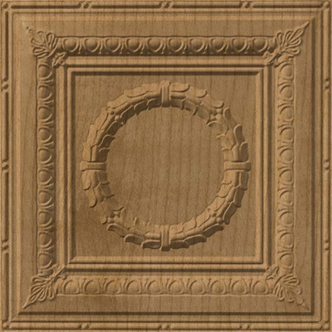 Caesar Ceiling Panels Stained Ash