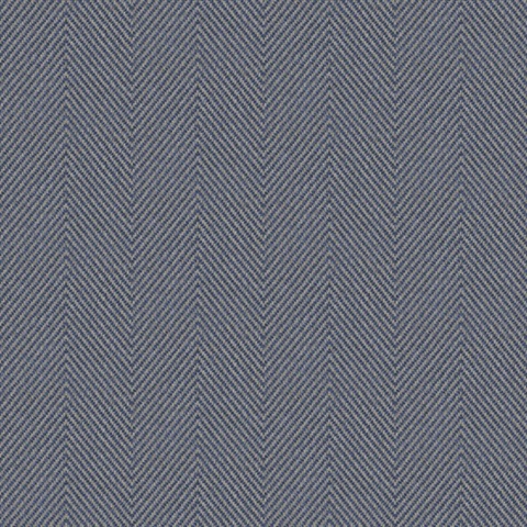 Cafe 54 Cruz Blue Commercial Wallpaper