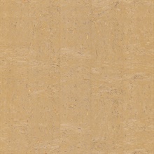 Caldera Cork Antique Gold Wallpaper