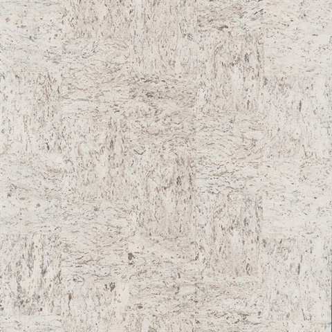 Caldera Cork Silver Birch Wallpaper