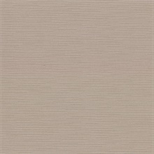 Calloway Brown Distressed Textured Vinyl Wallpaper
