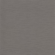 Calloway Charcoal Distressed Textured Vinyl Wallpaper