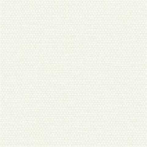 Calypso White Jute Type II 20oz Wallpaper