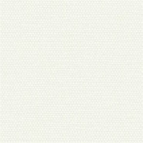 Calypso White Jute Type II 20oz Wallpaper