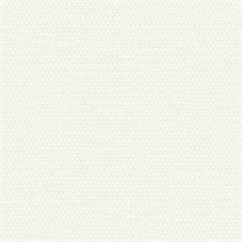 Calypso White Jute Type II 20oz Wallpaper