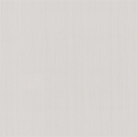 Camden Platinum Vertical Textured Stria Wallpaper