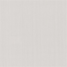 Camden Platinum Vertical Textured Stria Wallpaper