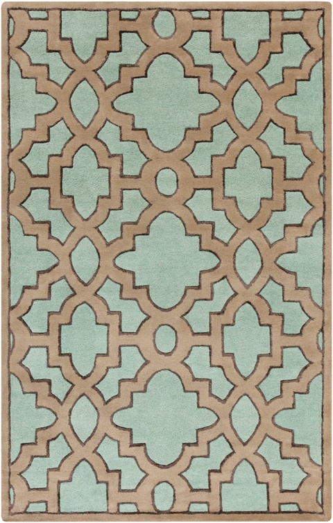 CAN2034 Modern Classics Area Rug