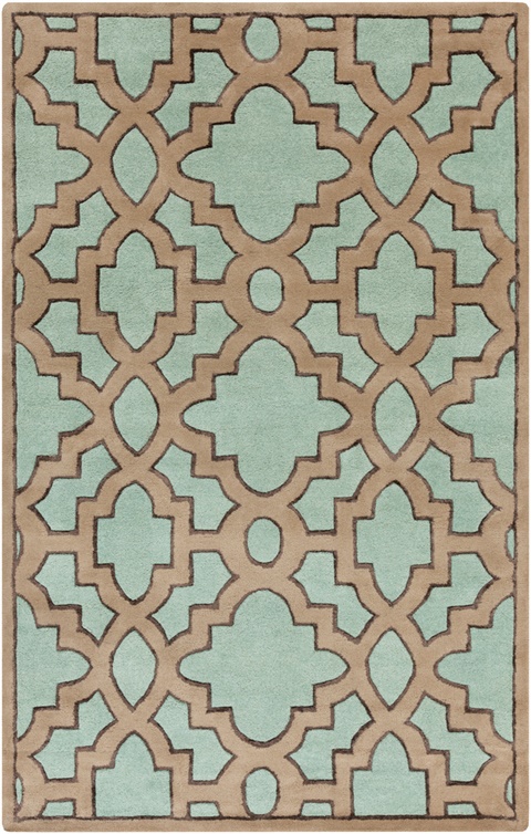 CAN2034 Modern Classics Area Rug