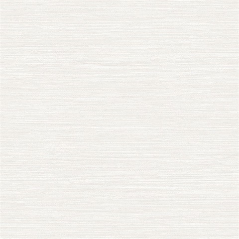 Cantor Cream Faux Grasscloth Wallpaper