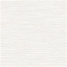 Cantor Cream Faux Grasscloth Wallpaper