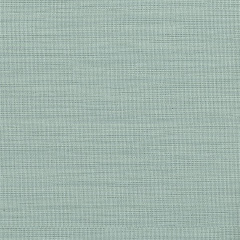 Cape Town Aqua Faux Silk
