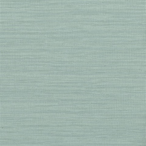 Cape Town Aqua Faux Silk