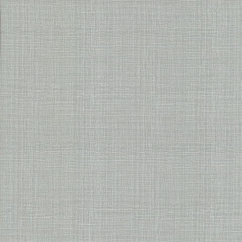 Caprice Faux Textured Woven Fabric Wallpaper