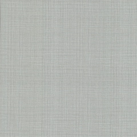 Caprice Faux Textured Woven Fabric Wallpaper