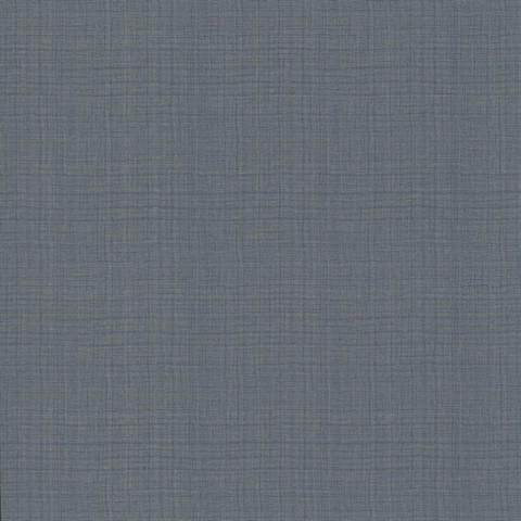 Caprice Faux Textured Woven Fabric Wallpaper