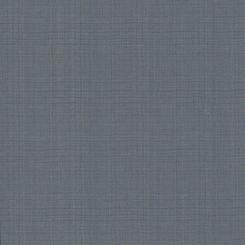 Caprice Faux Textured Woven Fabric Wallpaper