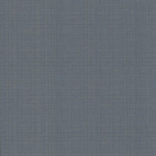 Caprice Faux Textured Woven Fabric Wallpaper