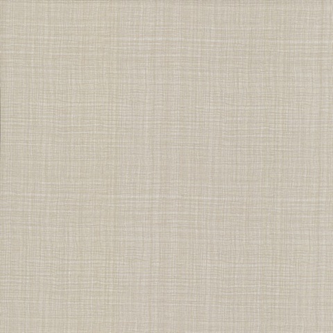 Caprice Faux Textured Woven Fabric Wallpaper