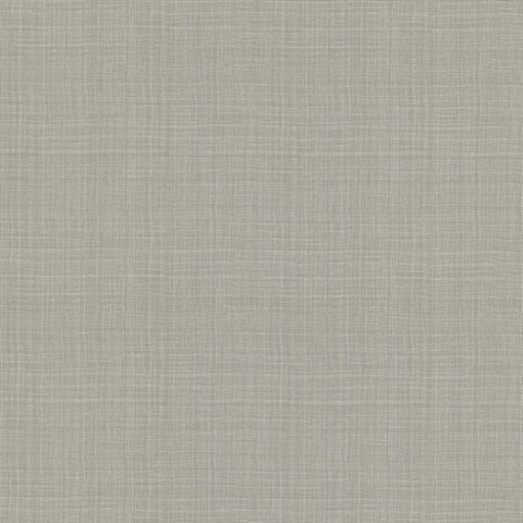 Caprice Faux Textured Woven Fabric Wallpaper