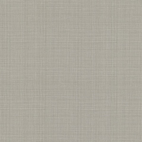 Caprice Faux Textured Woven Fabric Wallpaper