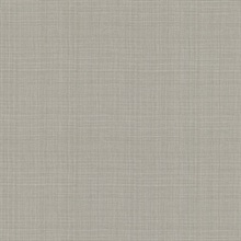 Caprice Faux Textured Woven Fabric Wallpaper
