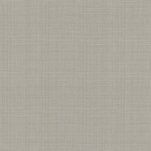 Caprice Faux Textured Woven Fabric Wallpaper