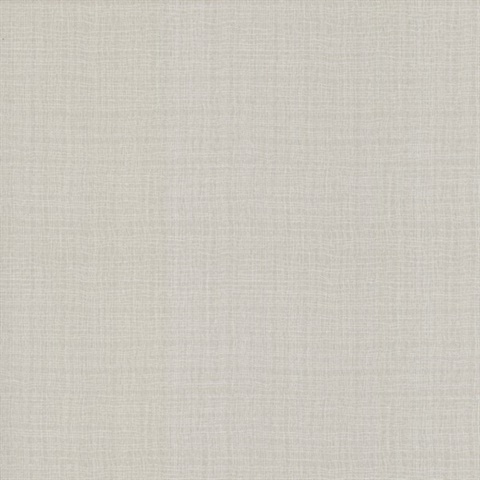 Caprice Faux Textured Woven Fabric Wallpaper