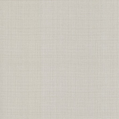 Caprice Faux Textured Woven Fabric Wallpaper