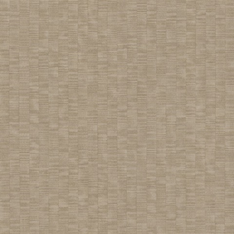 Caramel Capri Fabric Wallpaper