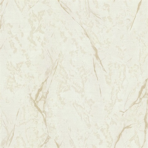 Cararra Oyster Marble Stone Wallpaper