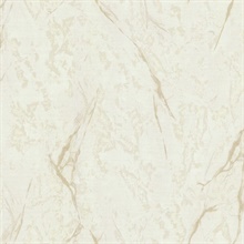 Cararra Oyster Marble Stone Wallpaper