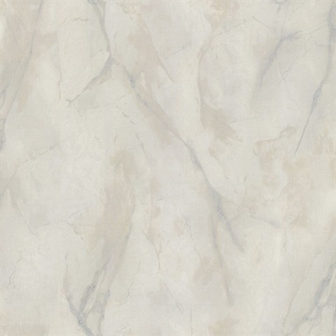 Cararra Sand Marble Stone Wallpaper