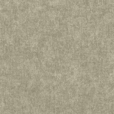 Carlie Taupe Blotch Wallpaper