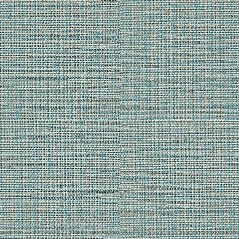 Carlow Aqua Textile Wallcovering