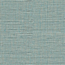 Carlow Aqua Textile Wallcovering