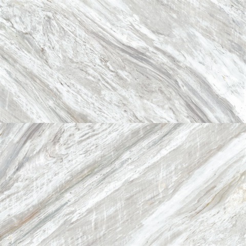 Carrara Horizontal Premium Peel & Stick Wallpaper