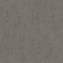 Carrero Grey Plaster Faux Solid Textured Texture Wallpaper