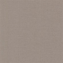 Carroll Brass Canvas Texture Wallpaper