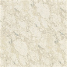 Carson Cream Distressed Texture Wallpaper