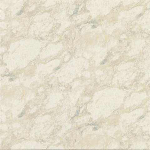 Carton Cream Faux Marble Wallpaper