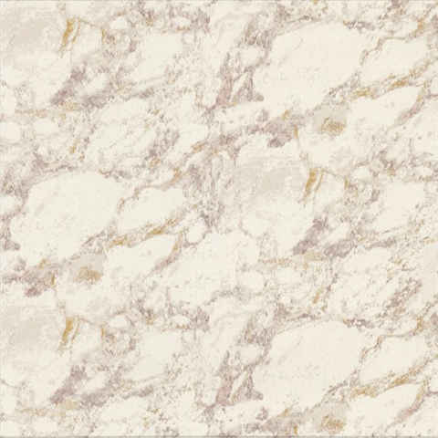 Carton Eggshell Faux Marble Wallpaper