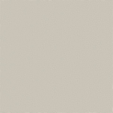 Cary Taupe Petite Maze Wallpaper