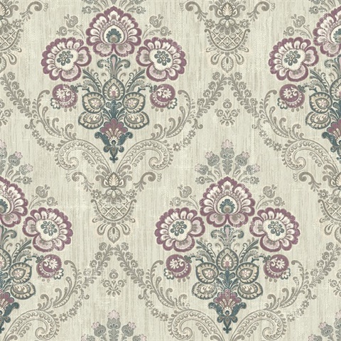 Caspien Damask