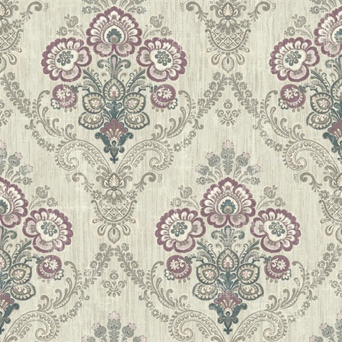 Caspien Damask