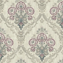 Caspien Damask